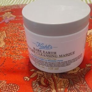 Kiehl's Rare Earth Pore Cleansing Masque